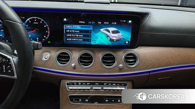 Mercedes-Benz E-Class W213 2020 Синий из Кореи, фото 5
