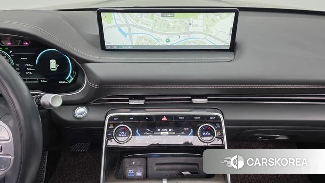 Genesis GV80 2023 Серый из Кореи, фото 5
