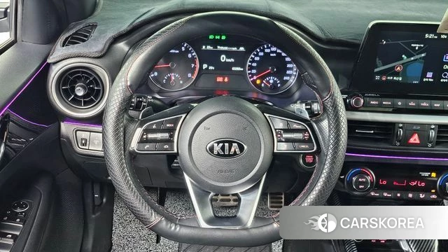 Kia Come New K3 2020 Серый из Кореи, фото 5