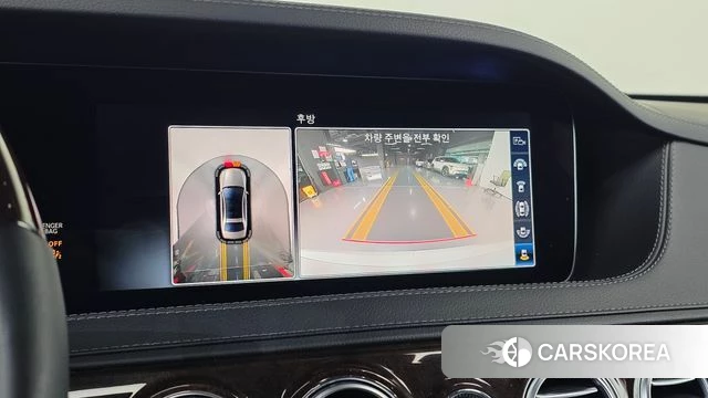 Mercedes-Benz S-Class W222 2018 Белый из Кореи, фото 5