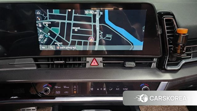 Kia Sportage 5th Generation 2023 Белый из Кореи, фото 5