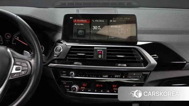 BMW X3 (G01) 2018 Серый из Кореи, фото 5