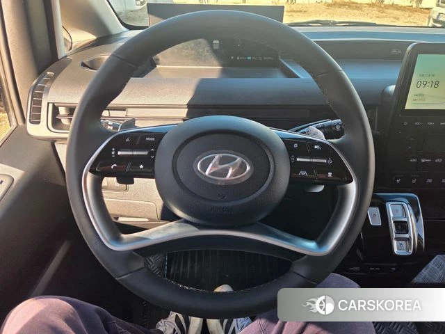 Hyundai ST1 2024 Белый из Кореи, фото 5