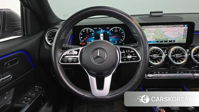 Mercedes-Benz GLB-Class X247 2021 Серый из Кореи, фото 5