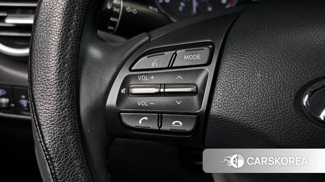 Hyundai Kona 2019 Серый из Кореи, фото 5
