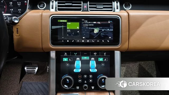 Land Rover Range Rover 4th Generation 2019 Белый из Кореи, фото 5