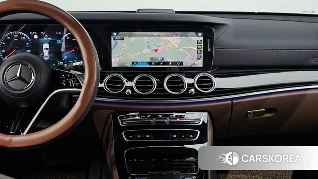 Mercedes-Benz E-Class W213 2021 Белый из Кореи, фото 5