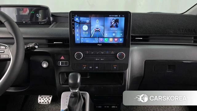 Hyundai Staria 2023 Серебряный из Кореи, фото 5