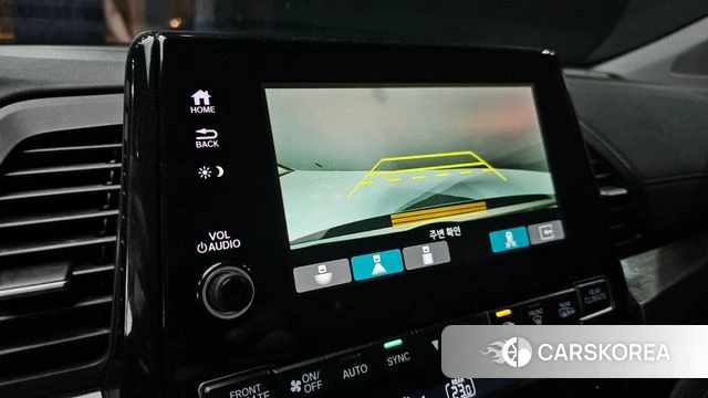 Honda Odyssey 2023 Белый из Кореи, фото 5