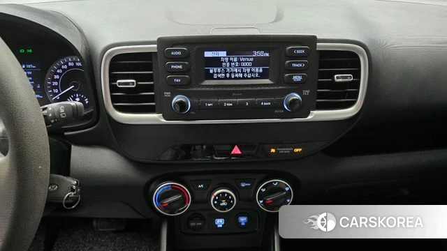 Hyundai Venue 2020 Серый из Кореи, фото 5