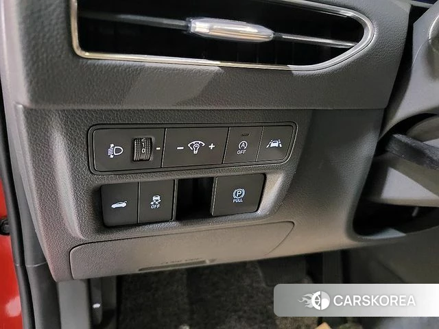 Hyundai Sonata (DN8) 2020 Красный из Кореи, фото 5