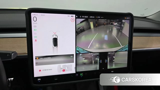 Tesla Model 3 2021 Белый из Кореи, фото 5