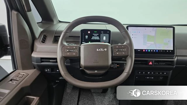 Kia PV5 2025 Серый из Кореи, фото 5