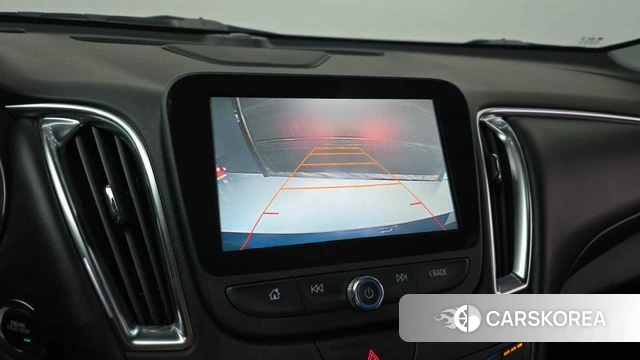 Chevrolet (GM Daewoo) All New Malibu 2018 Синий из Кореи, фото 5