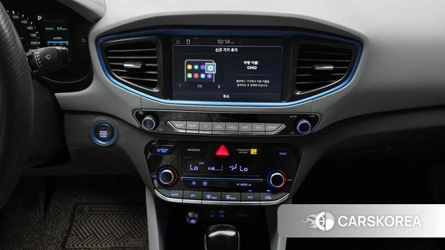 Hyundai Ionic Hybrid 2018 Белый из Кореи, фото 5