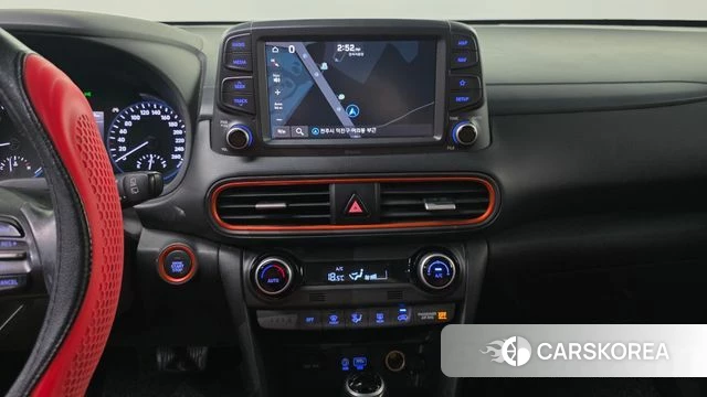 Hyundai Kona 2018 Красный из Кореи, фото 5