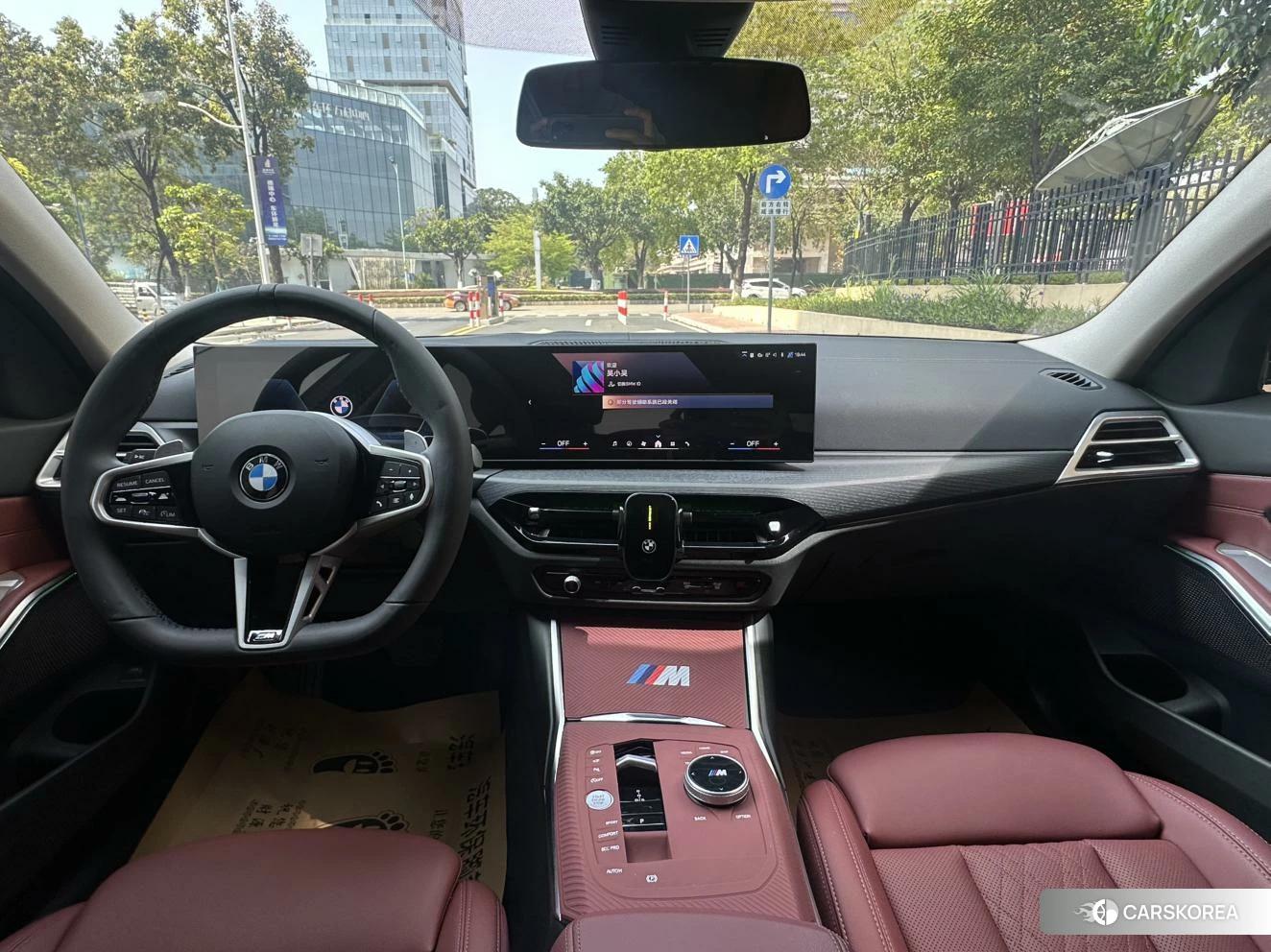 BMW 3 series 2024 Черный из Китая, фото 5