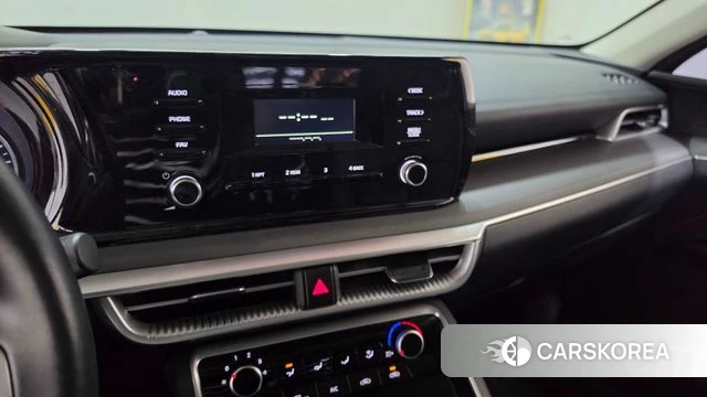 Kia K5 3rd generation 2022 Черный из Кореи, фото 5