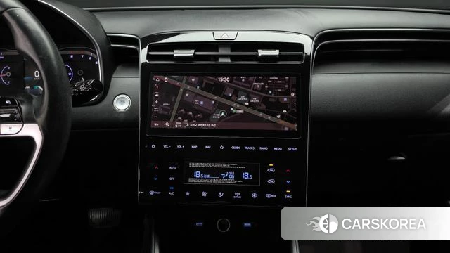 Hyundai Tucson (NX4) 2021 Серый из Кореи, фото 5