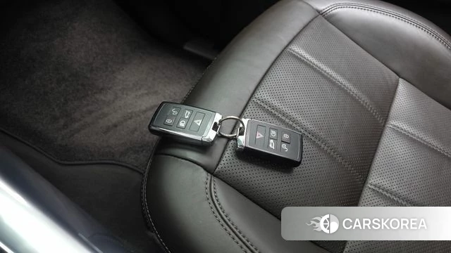 Land Rover Range Rover Sport 2nd Generation 2018 Белый из Кореи, фото 5