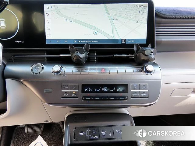Hyundai Kona (SX2) 2023 Черный из Кореи, фото 5
