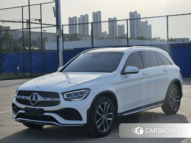 Mercedes-Benz GLC 2020 Белый из Китая, фото 5