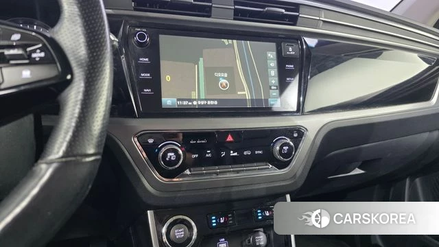 Ssangyong Beautiful Korando 2020 Белый из Кореи, фото 5