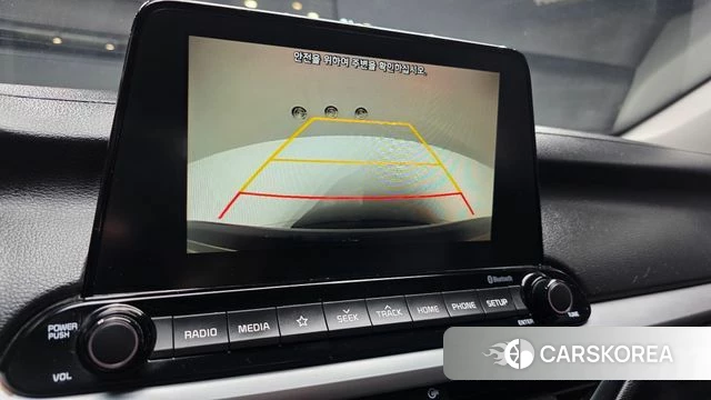 Kia Come New K3 2020 Синий из Кореи, фото 5