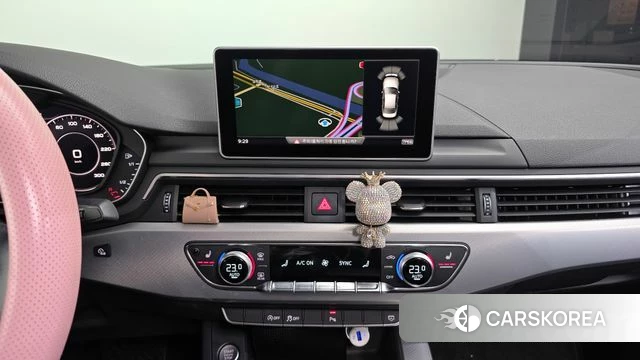 Audi A4 (B9) 2018 Серый из Кореи, фото 5