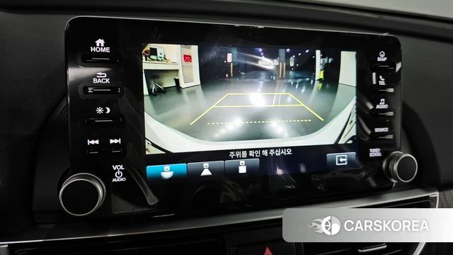 Honda Accord 10th Generation 2020 Белый из Кореи, фото 5