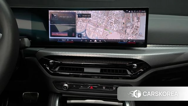 BMW 4 Series (G22) 2025 Черный из Кореи, фото 5