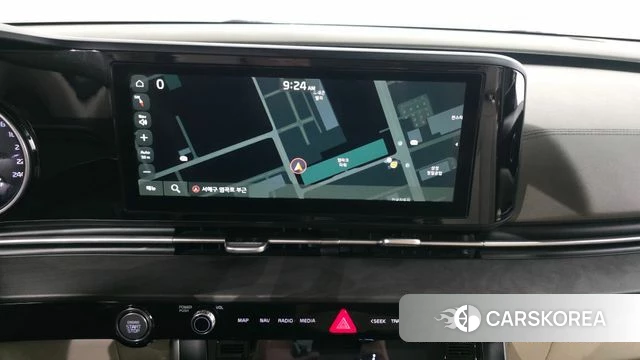 Kia Carnival 4th generation 2021 Черный из Кореи, фото 5