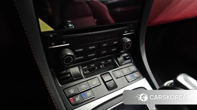 Porsche 718 Cayman 2023 Черный из Кореи, фото 5