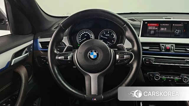 BMW X1 (F48) 2020 Белый из Кореи, фото 5
