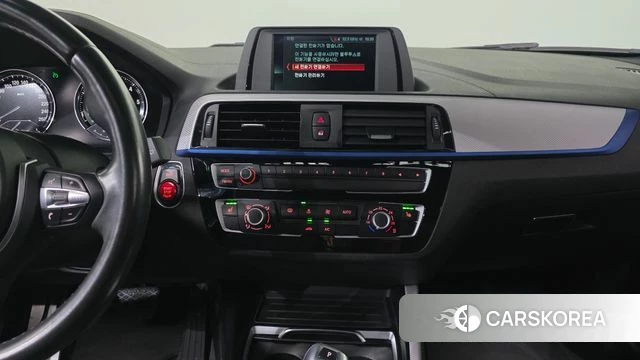 BMW 1 Series (F20) 2018 Белый из Кореи, фото 5