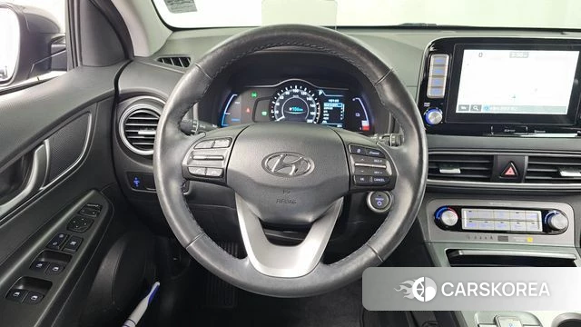 Hyundai Kona Electric 2019 Серый из Кореи, фото 5