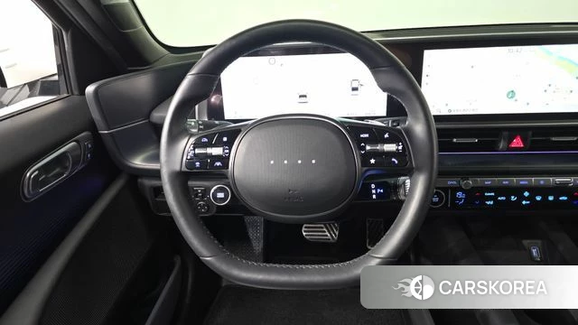 Hyundai Ionic 6 2024 Белый из Кореи, фото 5
