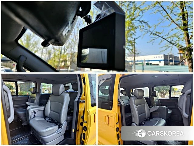 Hyundai The New Grand Starex 2019 Желтый из Кореи, фото 5