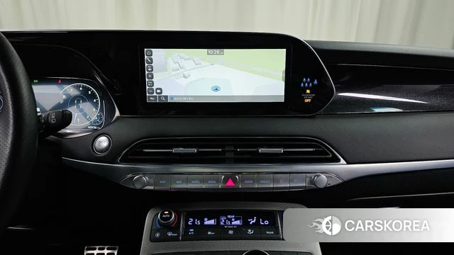 Hyundai Palisade 2022 Черный из Кореи, фото 5