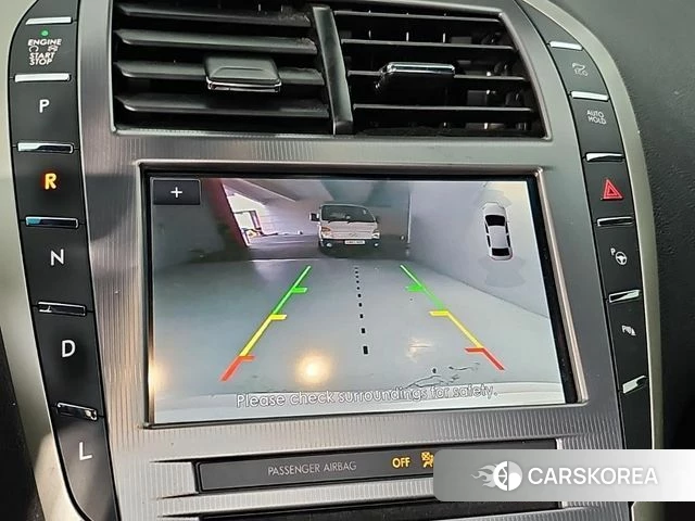Lincoln New MKZ 2019 Белый из Кореи, фото 5