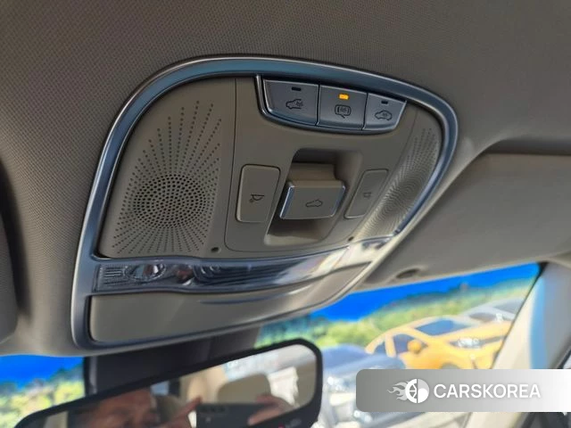 Kia More K9 2019 Черный из Кореи, фото 5