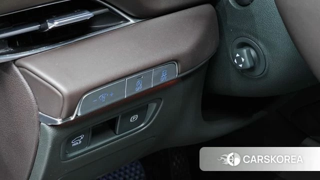 Genesis GV80 2023 Серый из Кореи, фото 5