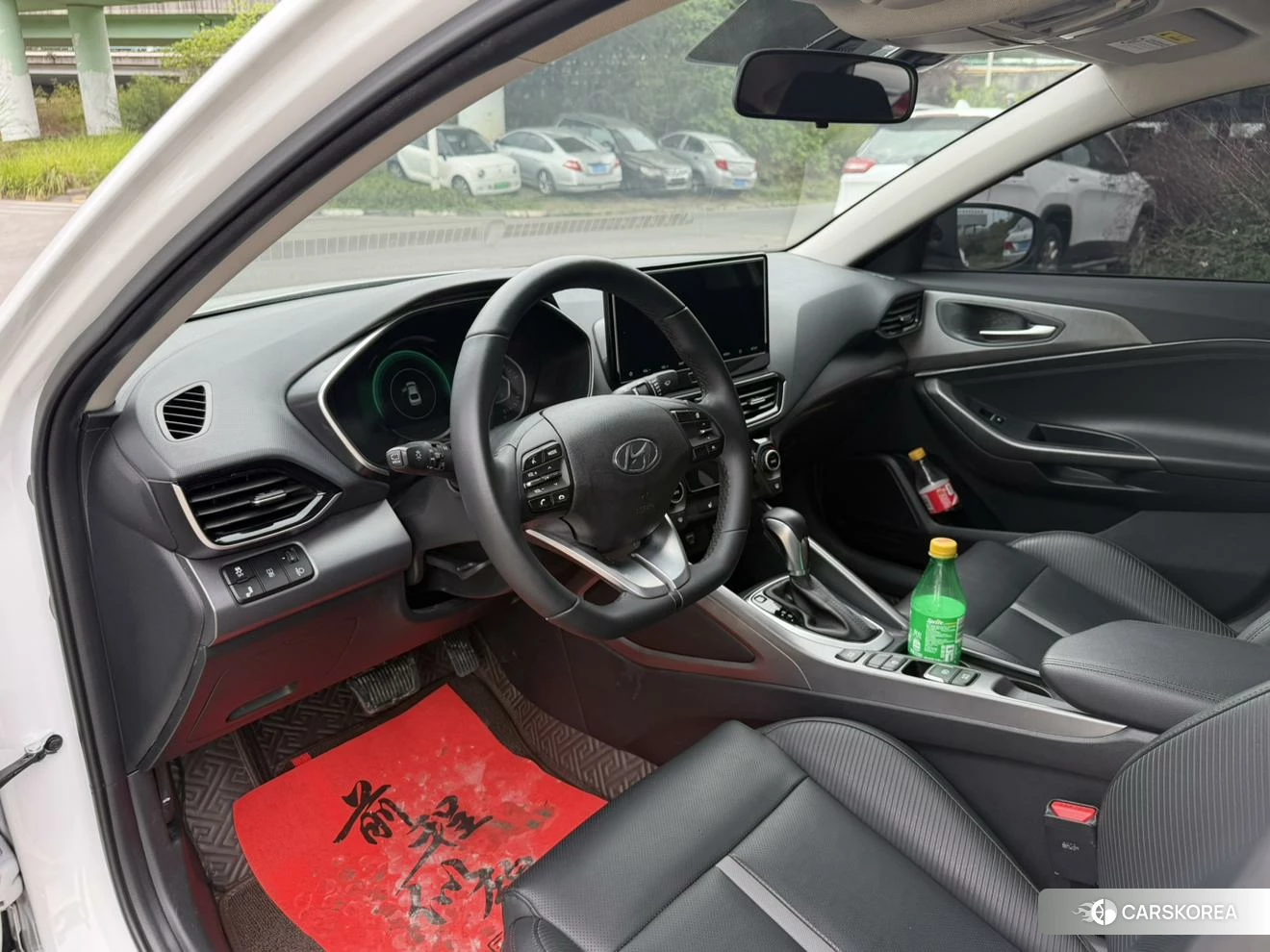 Hyundai Lafesta 2020 Белый из Китая, фото 5