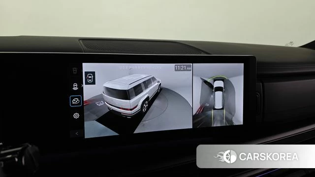 Hyundai Santa Fe (MX5) 2024 Белый из Кореи, фото 5