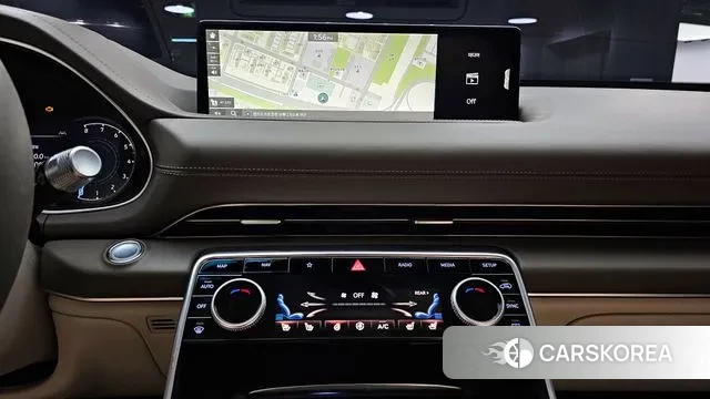 Genesis GV80 2022 Белый из Кореи, фото 5