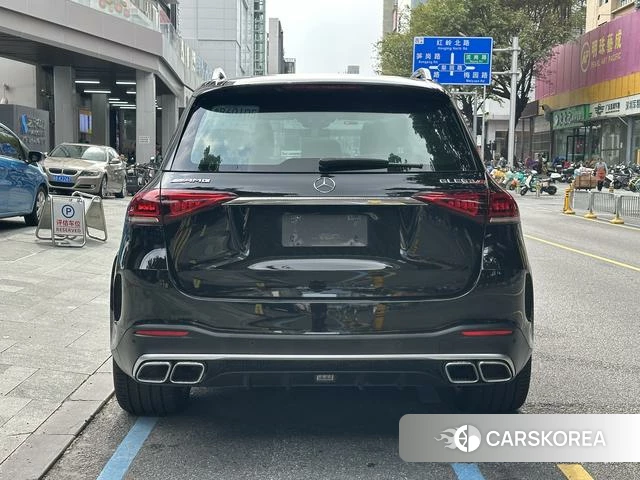 Mercedes-Benz AMG GLE 2021 Черный из Китая, фото 5