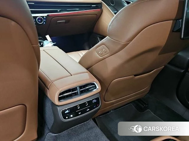 Genesis G80 (RG3) 2020 Черный из Кореи, фото 5