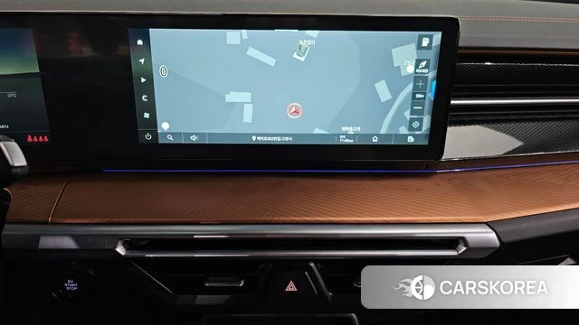Ssangyong Torres EVX 2024 Белый из Кореи, фото 5