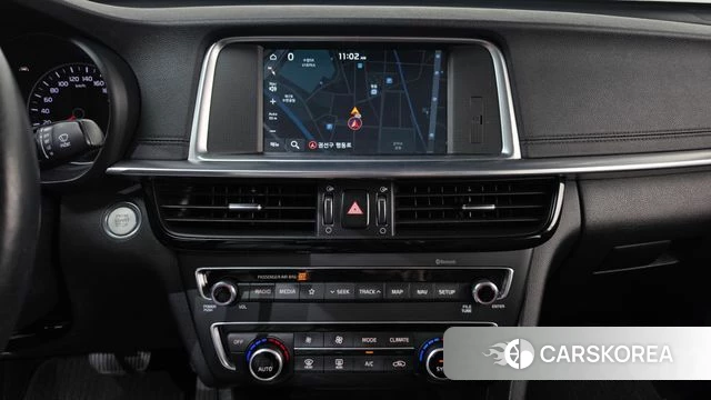 Kia The New K5 2nd generation 2018 Белый из Кореи, фото 5