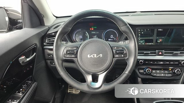 Kia Niro EV 2021 Серый из Кореи, фото 5